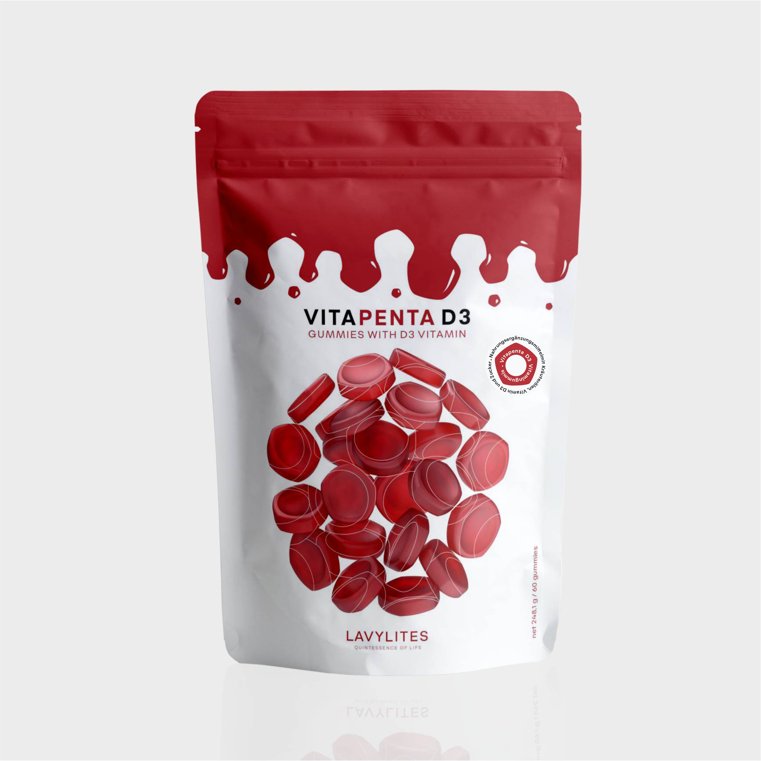 VitaPenta D3 Gummies