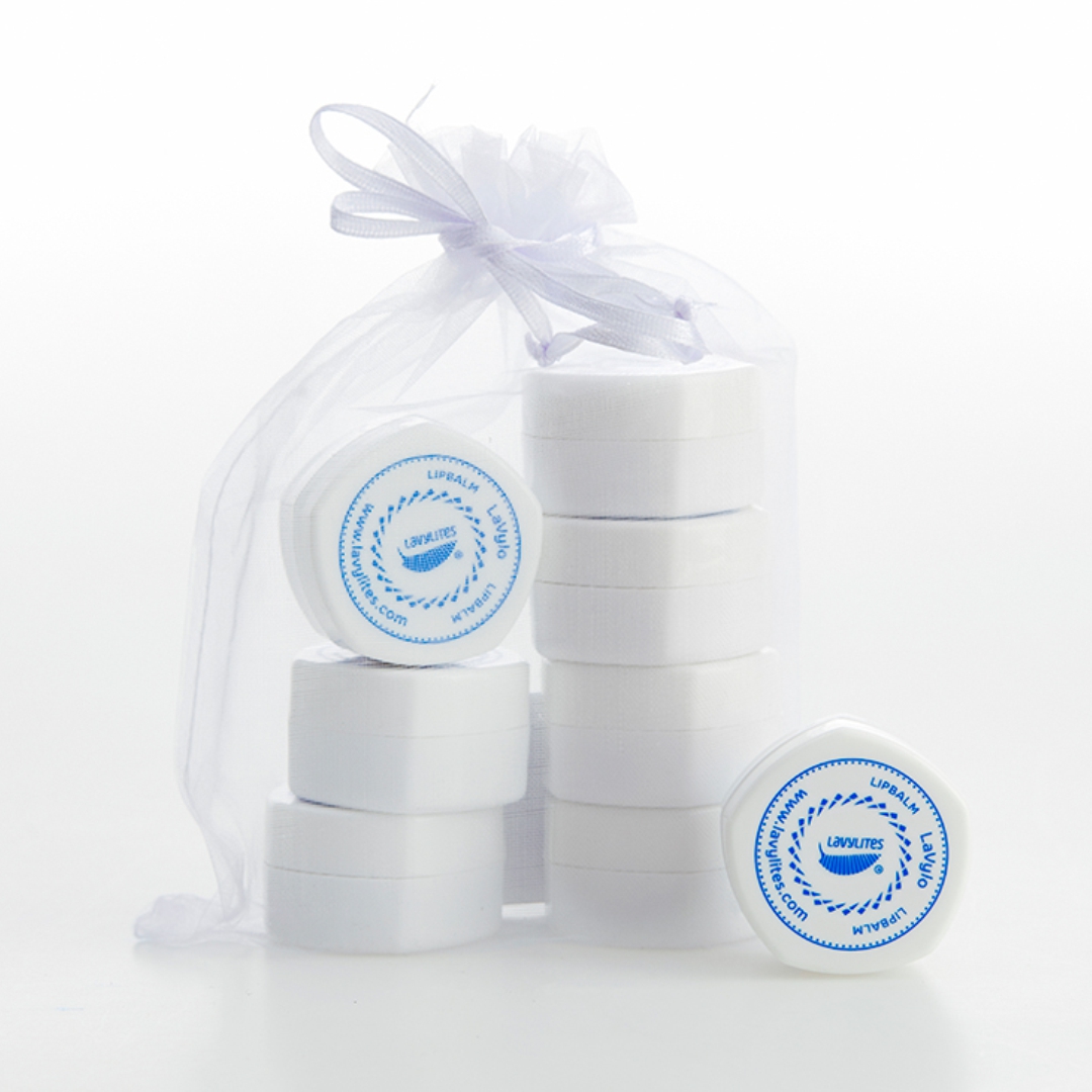 LaVylo - Lipbalm 8pcs/pack